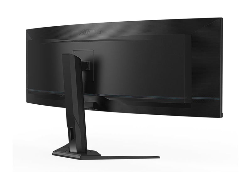 Gigabyte OLED-Monitor – 49" gebogen, Dual Quad HD