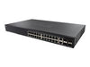 Cisco 24-Port Gigabit Switch – Für zuverlässige Netzwerke