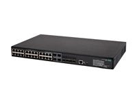 HP Enterprise 24-Port Switch – PoE+, Gigabit Ethernet