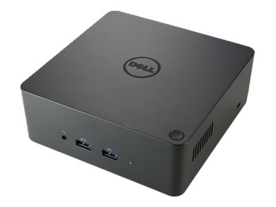 Dell Thunderbolt Dock – Für bis zu 3 Monitore, USB- und HDMI-Anschlüsse