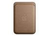 Apple iPhone Wallet – MagSafe, umweltfreundlich, taupe