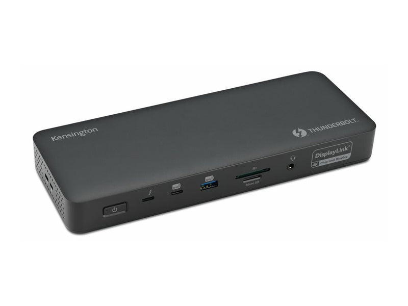 Kensington Dockingstation – Thunderbolt 4, 6K Dual-Display