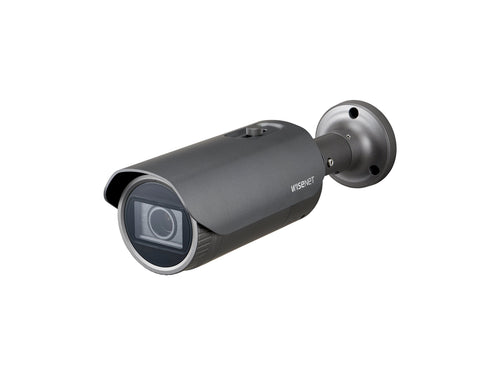 Hanwha Netzwerkkamera – 5 MP, Tag&Nacht, Außenbereich