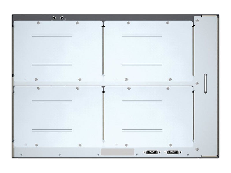 HP Enterprise Switch – 12 Steckplätze, Gigabit Ethernet