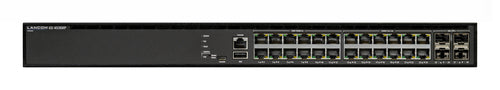 Lancom Netzwerk-Switch – 30 Anschlüsse, Power over Ethernet