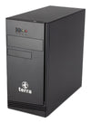 WORTMANN TERRA PC – Core i3, 8 GB RAM, 500 GB SSD