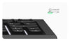 KEYSONIC Mini-Tastatur – Kompakt und kabelgebunden