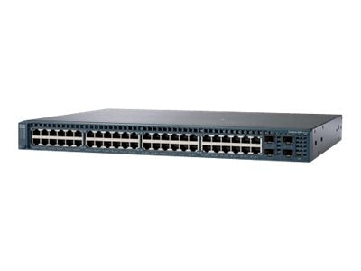 Cisco Netzwerk-Switch – 48 Anschlüsse, Gigabit Ethernet