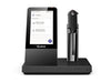 Yealink DECT Headset – Kabellos mit Touchscreen und USB-Hub
