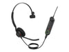 Jabra Engage 50 II Mono Headset – USB-Anschluss, Akustikschutz