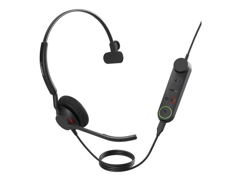 Jabra Engage 50 II Mono Headset – USB-Anschluss, Akustikschutz
