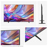 Hisense 75" QLED Smart TV – Großes Bild, LED-Hintergrundbeleuchtung