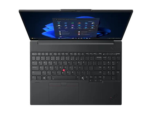 Lenovo ThinkPad E16 Laptop – 16" Display, 32 GB RAM, 1 TB SSD