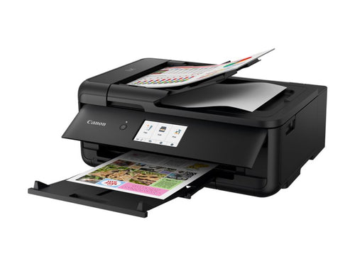 Canon PIXMA Multifunktionsdrucker – WLAN, Touchscreen