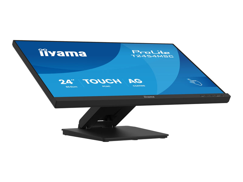 Iiyama Touchscreen-Monitor – 24" Full HD, IPS-Display