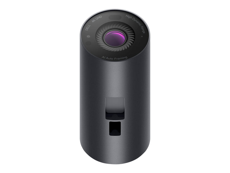 Dell UltraSharp Webcam – 4K-Auflösung, kabelgebunden