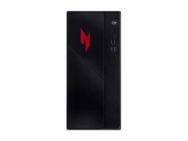 Acer Nitro 20 Desktop-PC – Leistungsstark für Gaming und Multitasking