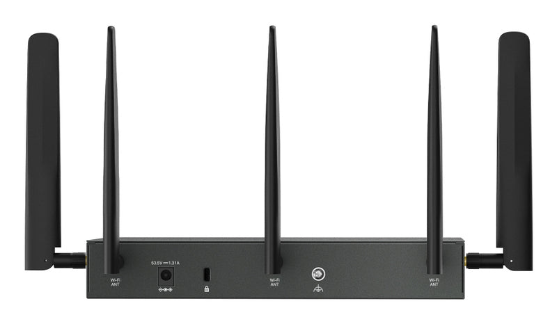 TP-Link Omada VPN Gateway – 4G, Wi-Fi 6 und PoE