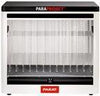 Parat Aufbewahrungsbox – Sicherer Stauraum für 12 Tablets/Notebooks