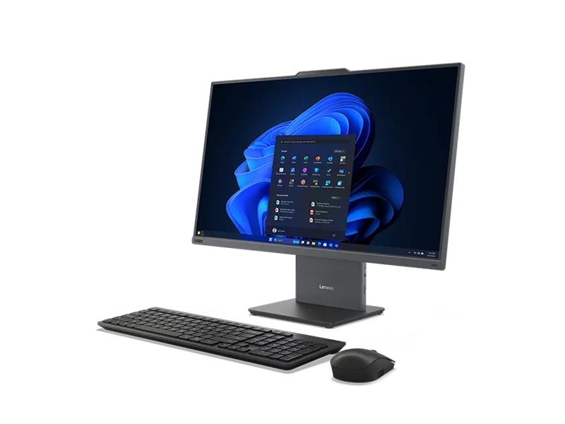 Lenovo All-in-One PC – 27" Display, Intel Core i5, 16 GB RAM