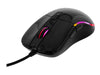 DELTACO Gaming-Maus – Komfortabel, 6 Tasten, einstellbare DPI