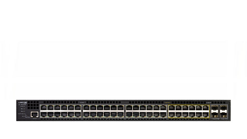 Lancom Netzwerk-Switch – 52 Ports, Power-over-Ethernet