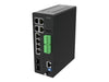 Axis Industrieller Switch – 8x 10G Ethernet, PoE++ für hohe Leistung