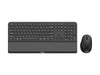 Philips Kabelloses Tastatur-Maus-Set – Ergonomisch, Bluetooth