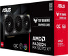 ASUS Radeon RX 9070 XT Grafikkarte – 16 GB Speicher, 4K-fähig