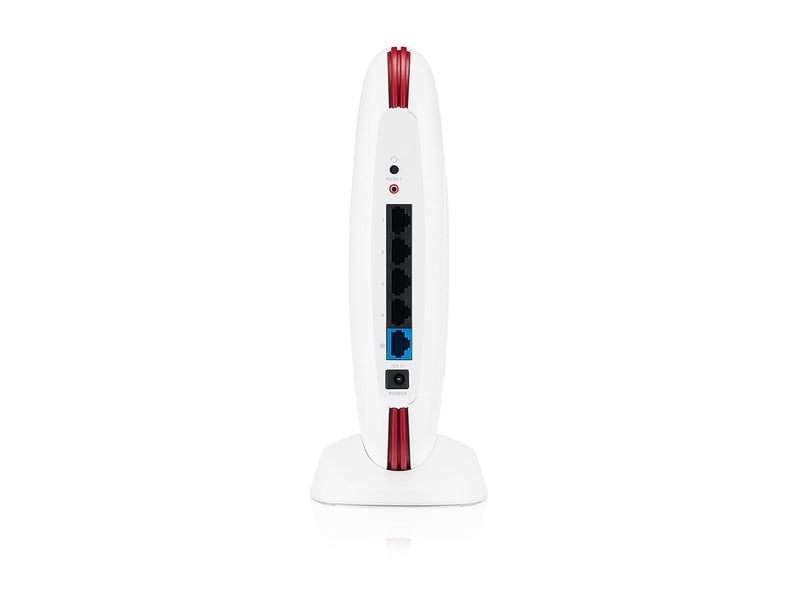 Zyxel Cloud-Router – Sicheres WLAN, Tri-Band WiFi 6E