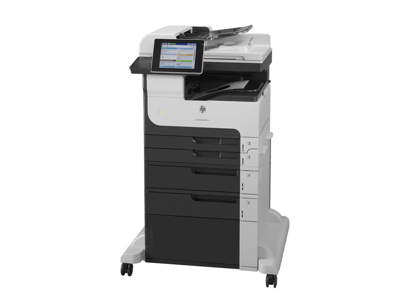 HP LaserJet Multifunktionsdrucker – A3, Touchscreen