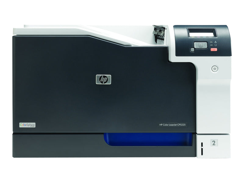 HP Color LaserJet Drucker – A3, 20 Seiten/Min, LAN & USB