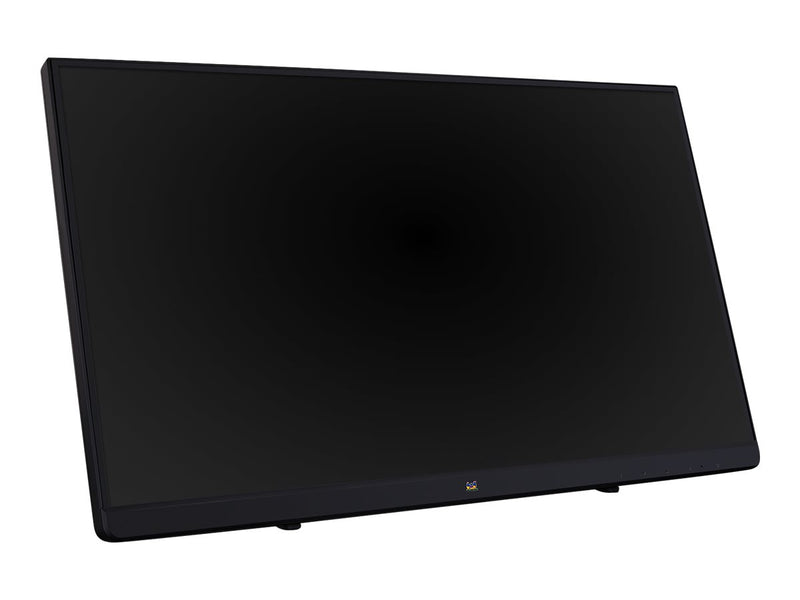 ViewSonic 22" Touchscreen-Monitor – Full HD, USB-Anschlüsse