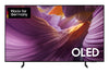 Samsung 77" 4K Smart-TV – Großes Bild, lebendige Farben