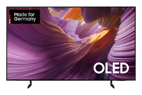 Samsung 77" 4K Smart-TV – Großes Bild, lebendige Farben