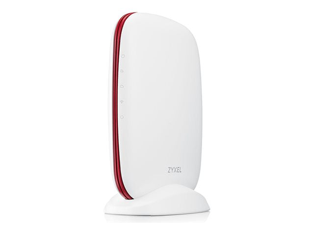 Zyxel Cloud-Router – Sicheres WLAN, Tri-Band WiFi 6E