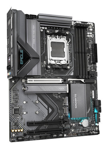 GIGABYTE ATX Motherboard – Wi-Fi 7, USB-C, Bluetooth