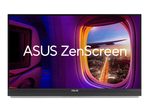 ASUS ZenScreen 27" Monitor – Tragbar, 2K-Auflösung