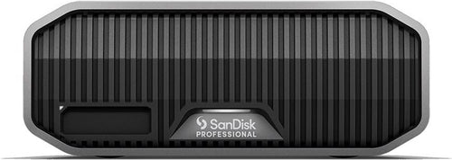 SanDisk G-DRIVE PRO – 26 TB Speicher, Thunderbolt 3