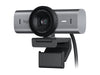 Logitech MX Brio Webcam – 4K-Auflösung, KI-Bildverbesserung