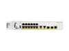Cisco Netzwerk-Switch – 12 Anschlüsse, Gigabit Ethernet