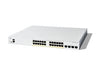 Cisco Netzwerk-Switch – 24 Ports, PoE+ für kleine Unternehmen