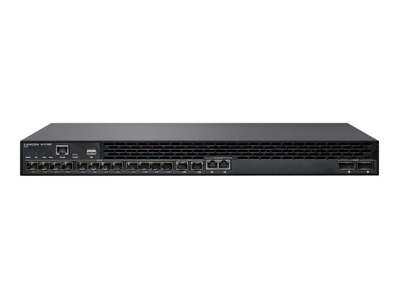 Lancom Netzwerk-Switch – 10G-Leistung, 16 Anschlüsse