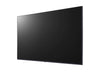 LG 50" Digital Signage Display – LED, webOS integriert