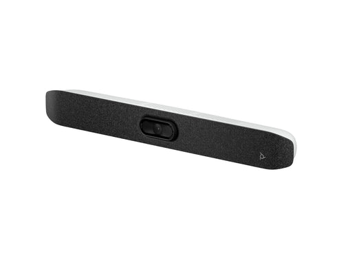 HP Poly Studio USB-Videobar – 20 MP Kamera, Stereo-Lautsprecher