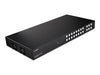 Lindy HDMI Matrix – 16 Ports, 4K60 Unterstützung
