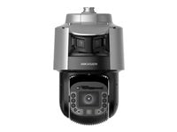 HIKVISION 4MP Dome-Kamera – Schwenkbar, Zoom-Funktion