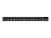 Cisco 48-Port Gigabit Switch – Stromversorgung über PoE, stapelbar