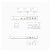 Advanced Cable Technology Dockingstation – 3x 4K-Monitore, USB-C