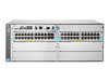 HP Enterprise Netzwerkswitch – 44 Anschlüsse, PoE+ Unterstützung